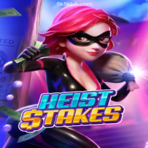 HeistStakes: The Thrilling New Game Revolutionizing Online Play