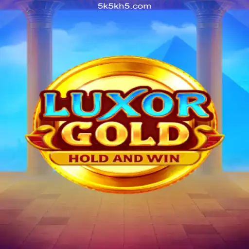 LuxorGold: Discovering the Treasures of Ancient Egypt with 5K5K