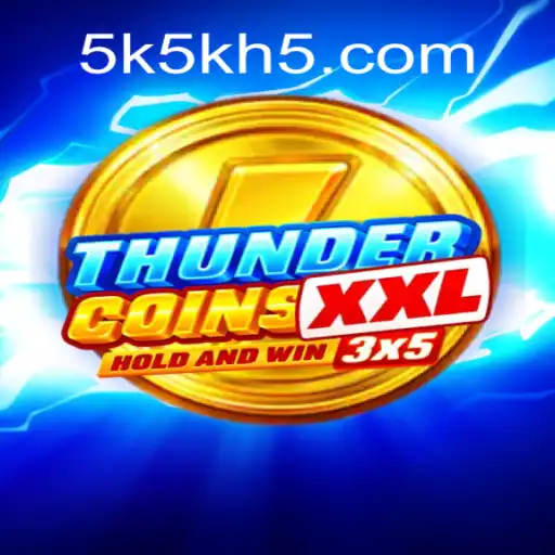 Unveiling ThunderCoinsXxl: A New Era of Interactive Gaming